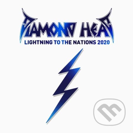 Diamond Head: Lightning To The Nations LP - Diamond Head, Warner Music, 2020