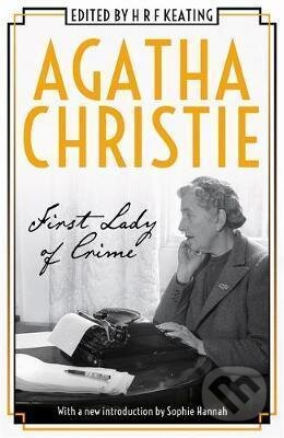 First Lady of Crime - Agatha Christie, Orion, 2020