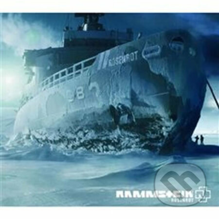 Rammstein: Rosenrot LP - Rammstein, Universal Music, 2020