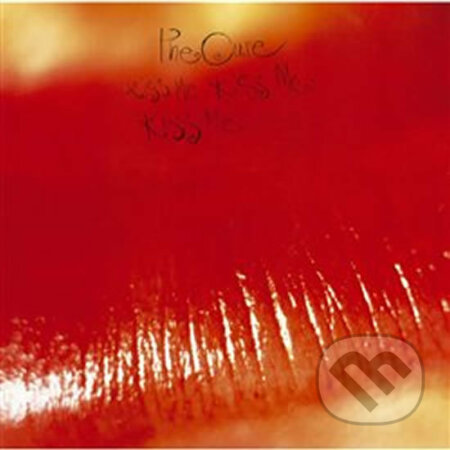 The Cure: Kiss me, Kiss me, Kiss me LP - The Cure, Universal Music, 2020