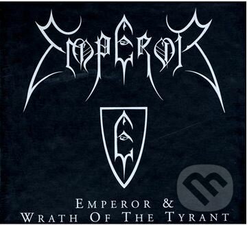 Emperor:  Wrath Of The Tyrant/black LP - Emperor, Universal Music, 2020