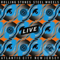 Rolling Stones:  Steel Wheels Live (limited) LP - Rolling Stones, Universal Music, 2020