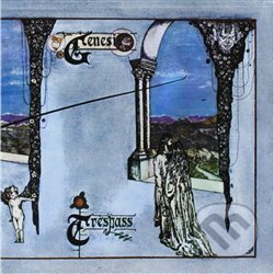 Genesis:  Trespass LP - Genesis, Universal Music, 2018