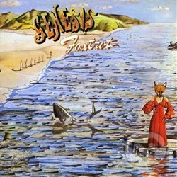 Genesis:  Foxtrot LP - Genesis, Universal Music, 2018
