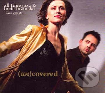 Lucia Lužinská: (Un) covered (CD) - Lucia Lužinská