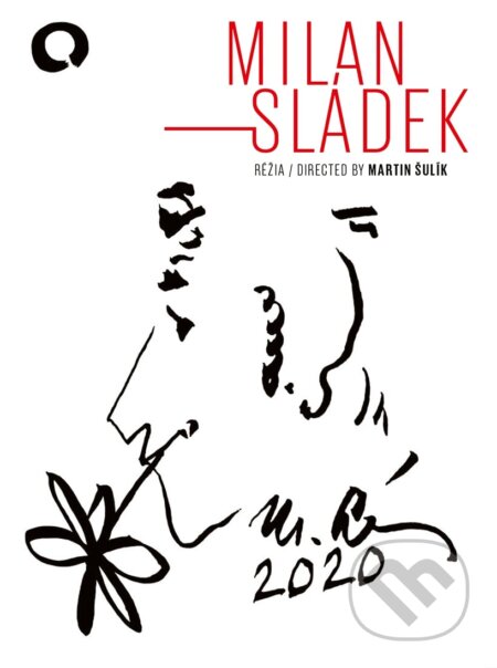 Milan Sládek (DVD) - Martin Šulík, Slovenský filmový ústav, 2020
