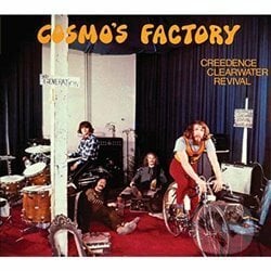 Creedence Clearwater Revival: Cosmo&#039;s Factory LP - Creedence Clearwater Revival, Universal Music, 2020