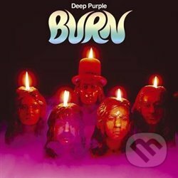 Deep Purple: Burn LP - Deep Purple, Universal Music, 2016