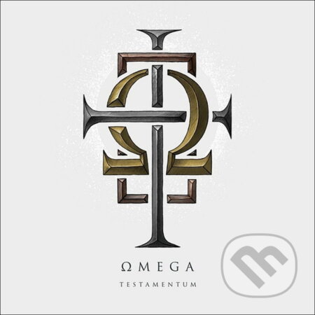 Omega: Testamentum - Omega, Hudobné albumy, 2020