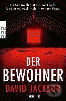 Der Bewohner - David Jackson - kniha z kategorie Thrillery