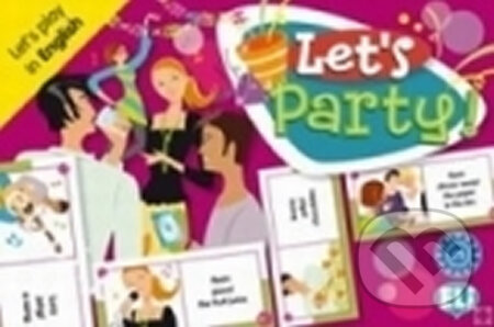 Let´s Play in English: Let´s Party!, Eli, 2009