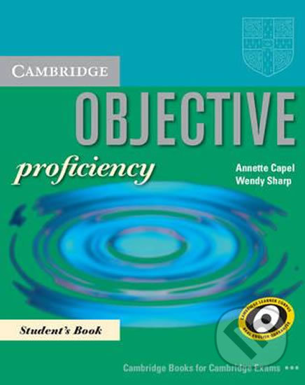 Objective Proficiency Student´s Book - Annette Capel, Wendy Sharp, Cambridge University Press, 2002