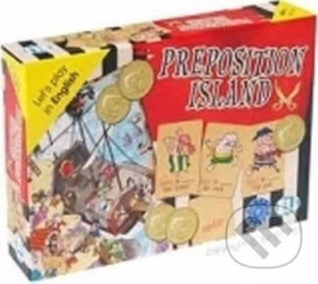 Let´s Play in English: Preposition Island - autorů kolektiv, Eli, 2012