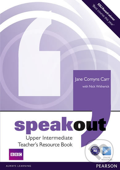 Speakout Upper Intermediate Teacher´s Book - Jane Comyns Carr , Nick Witherick, Pearson, 2011