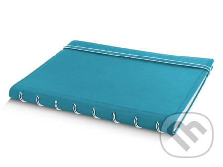 Notebook Classic A5 tyrkysová, FILOFAX, 2020