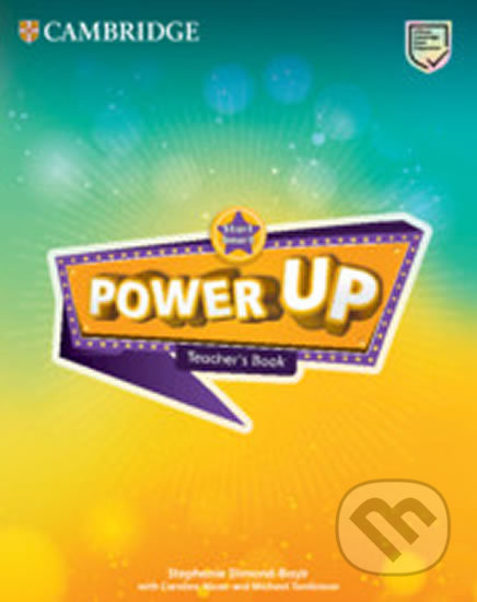 Power Up Start Smart Teacher´s Book - Stephanie Dimond-Bayir, Cambridge University Press, 2019