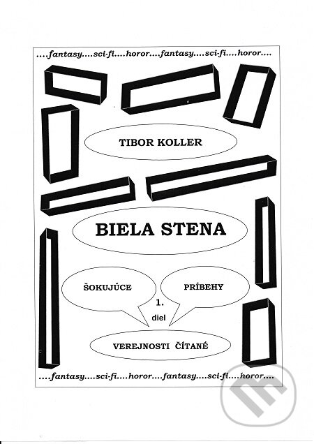 Biela stena - Tibor Koller, Tibor Koller