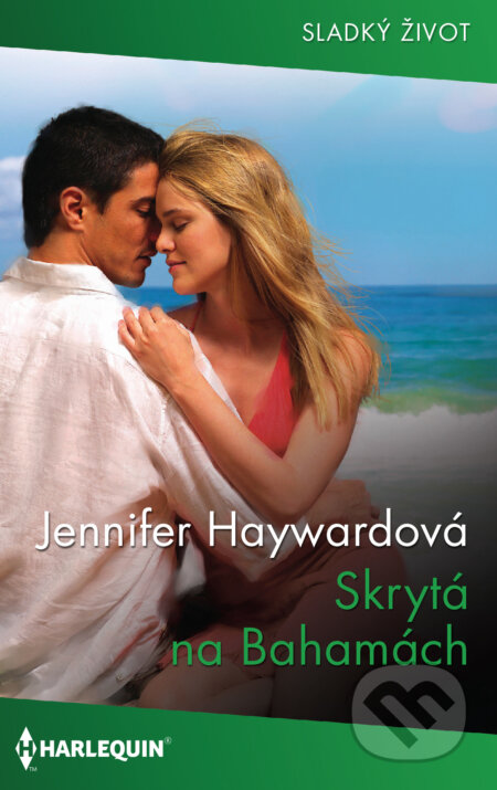 Skrytá na Bahamách - Jennifer Hayward, HarperCollins, 2020