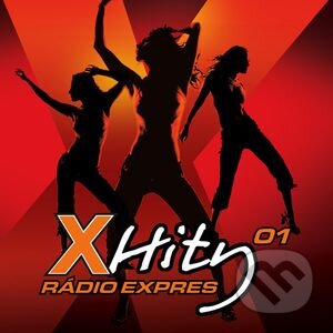 Various: Radio Expres hity 01 - Various, Opus, 2015