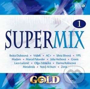 Various: Gold Supermix 1 - Various, Opus, 2015