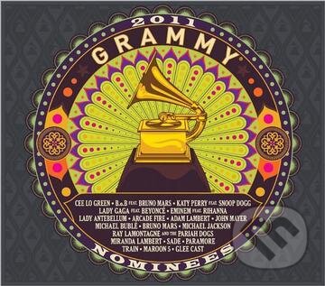 Various: 2011 Grammy Nominees - Various, Sony Music Entertainment, 2011