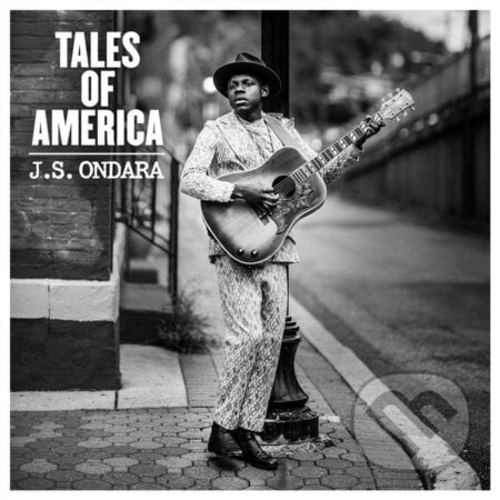 J.S. Ondara: Tales Of America - J.S. Ondara, Bertus, 2019