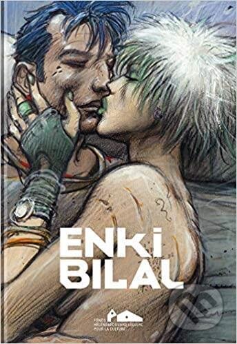 enki bilal, Folio, 2020