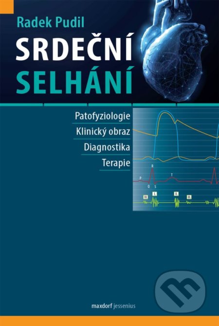 Kniha Srdeční selhání, 1. vydání