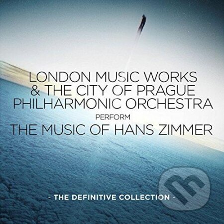Music of Hans Zimmer: Definitive Collection (London Music Works & The City of Prague Philharmonic Orchestra) - Music of Hans Zimmer, Bertus
