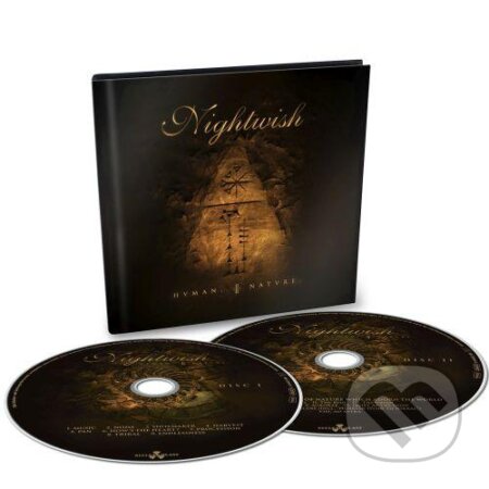 Nightwish: HUMAN. :II: NATURE. (LTD.) (2CD) - Nightwish, Mystic, 2020