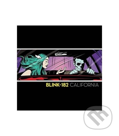 Blink-182: California (deluxe) - Blink-182, Warner Music, 2016