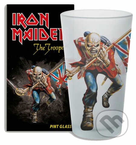 Pohár Iron Maiden: The Trooper, Iron Maiden, 2021