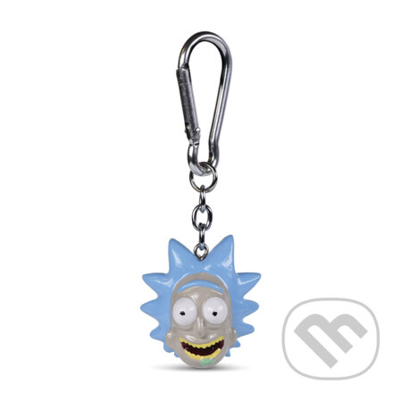 Prívesok na kľúče Rick And Morty: Rick, , 2020