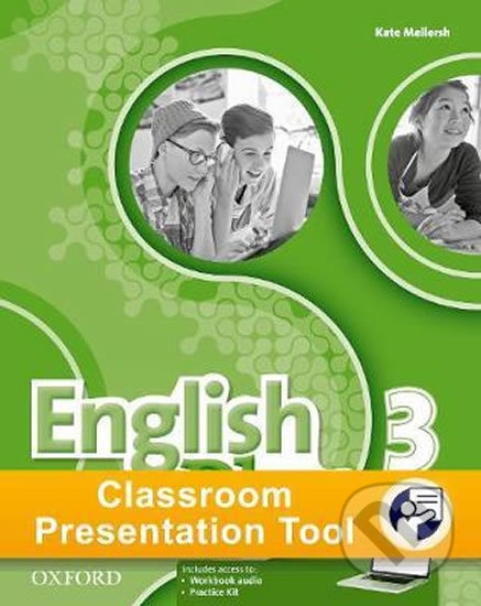 English Plus 3 Workbook with Access to Audio and Practice Kit (2nd) - Ben Wetz, Oxford University Press, 2017