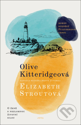 Olive Kitteridgeová - Elizabeth Strout, Jota, 2021