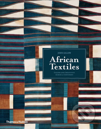 African Textiles - John Gillow, , 2016