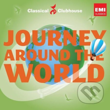 Various Artists: Journey Around The World - Various Artists, Warner Music, 2016