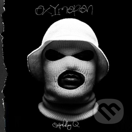 Schoolboy Q: Oxymoron - Schoolboy Q, Universal Music, 2014