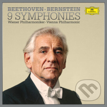 Leonard Bernstein/wph  Symphonie 1-9: Ludwig van Beethoven - Leonard Bernstein, Universal Music, 2018