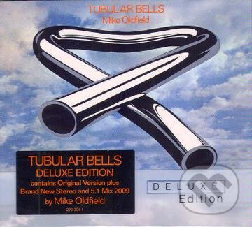 Mike Oldfield: Tubular Bells/deluxe - Mike Oldfield, Universal Music, 2016