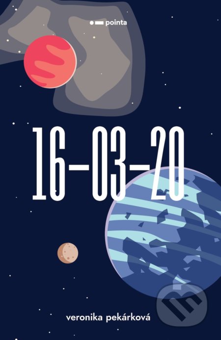 16-03-20 - Veronika Pekárková - kniha z kategorie Beletrie pro děti