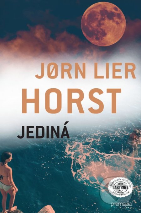 Jediná - Jorn Lier Horst, Premedia, 2021