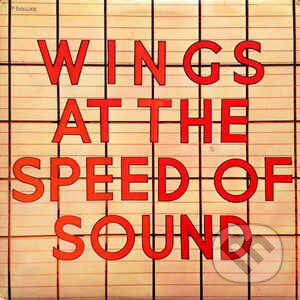 Wings: The Speed of Sound - Wings, Universal Music, 2014