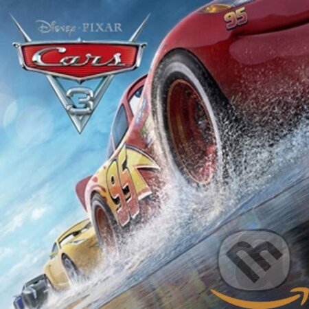 Soundtrack: Cars 3, Universal Music, 2017