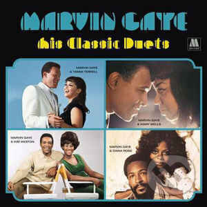 Marvin Gaye: His Classic Duets - Marvin Gaye, Universal Music, 2020