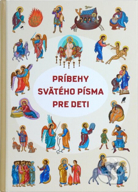 Príbehy Svätého písma pre deti, Slovenská biblická spoločnosť, 2020
