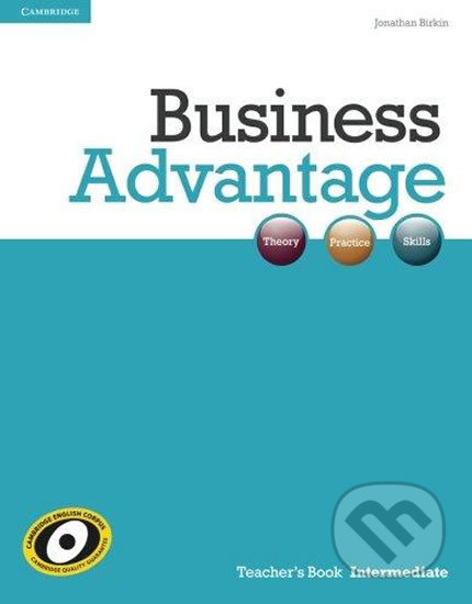 Business Advantage INT - Jonathan Birkin, Cambridge University Press, 2012