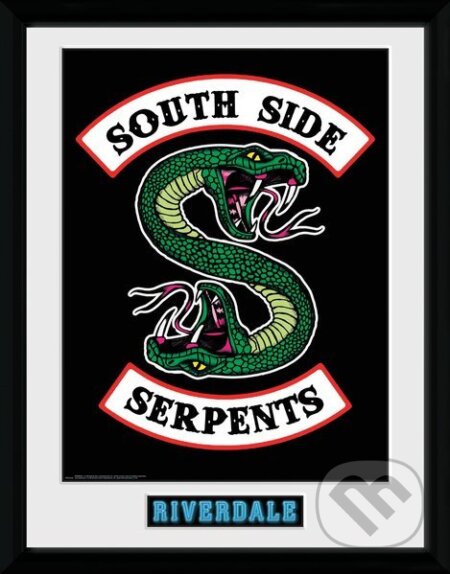 Plagát v Riverdale: South Side Serpent, , 2020
