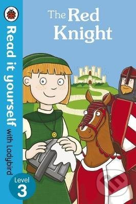 The Red Knight - level 3 (Read it yourself with Ladybird) - kniha z kategorie Beletrie