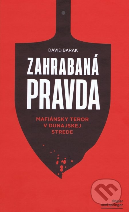 Zahrabaná pravda - Dávid Barak, 2020